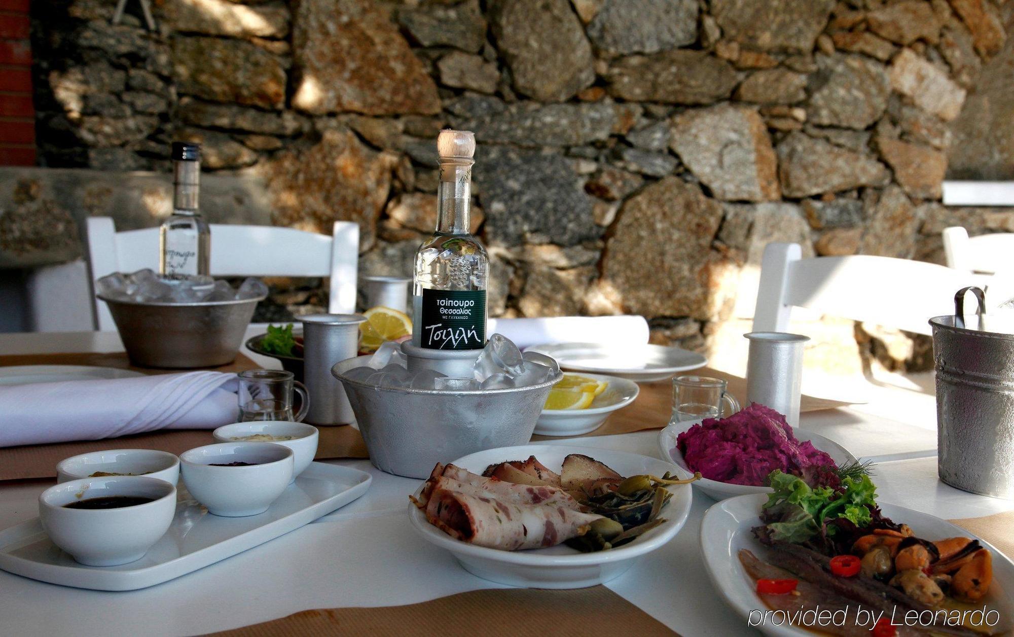 Olia Hotel Tourlos