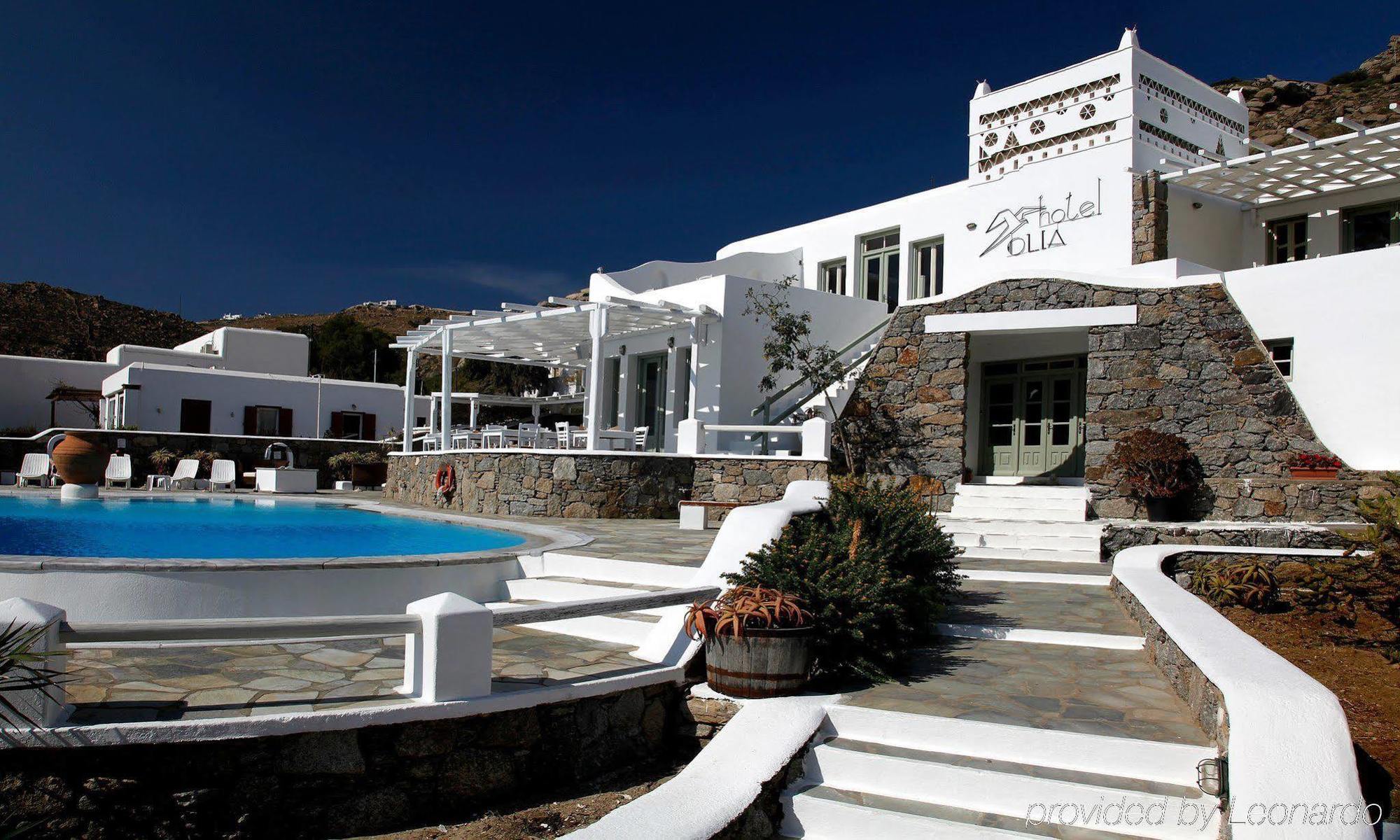 Hotel Olia 3*