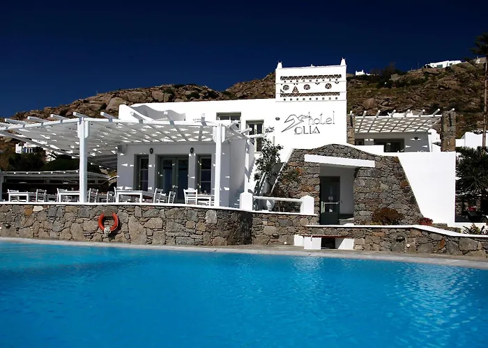 Olia Hotel