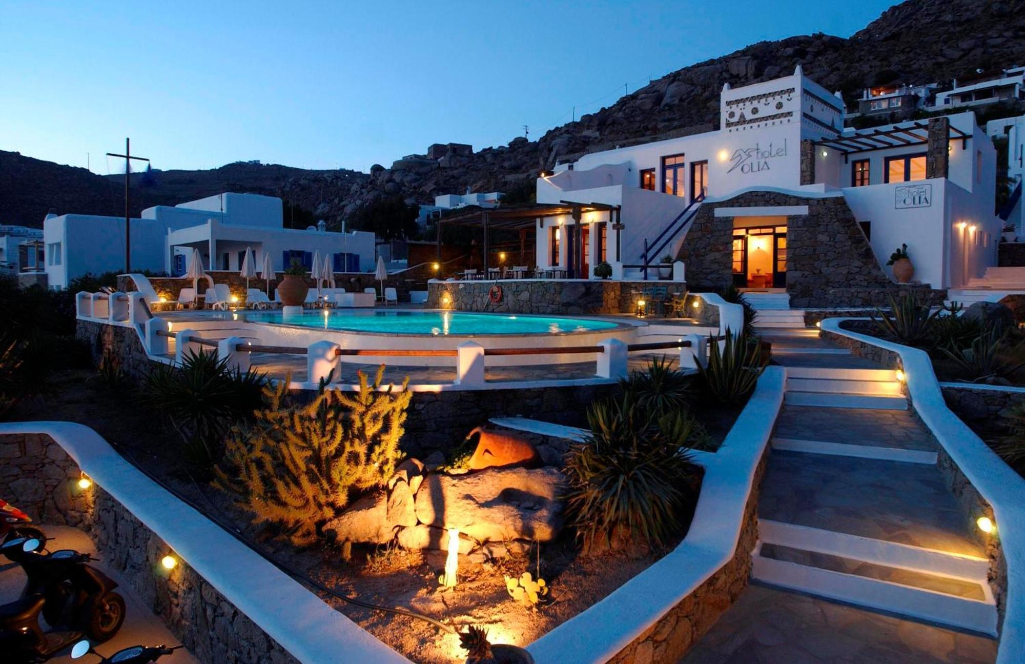 Hotel Olia