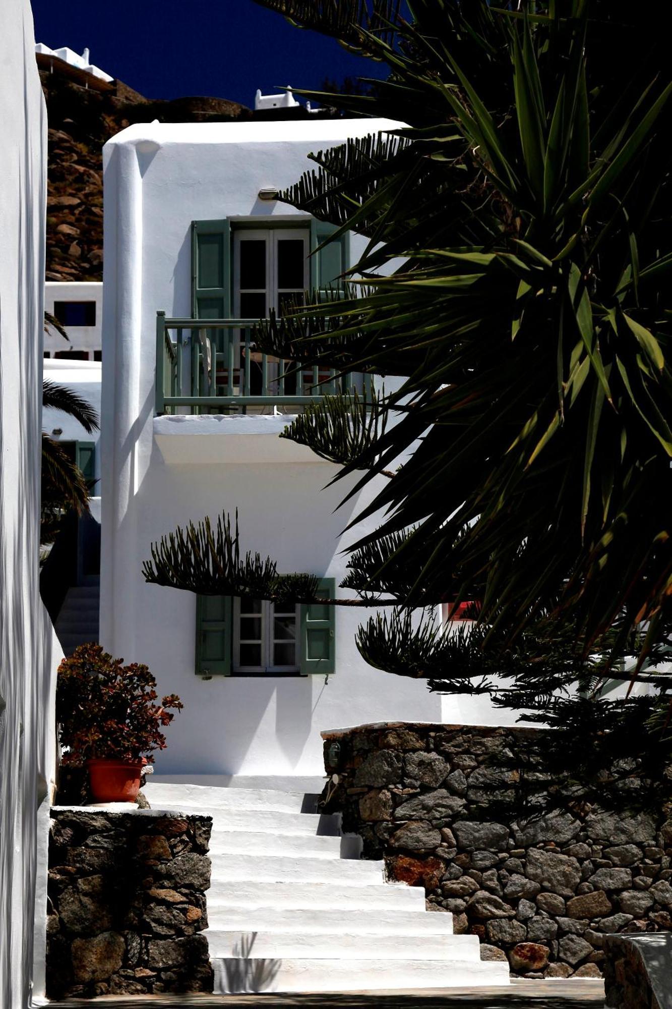 Hotel Olia Tourlos
