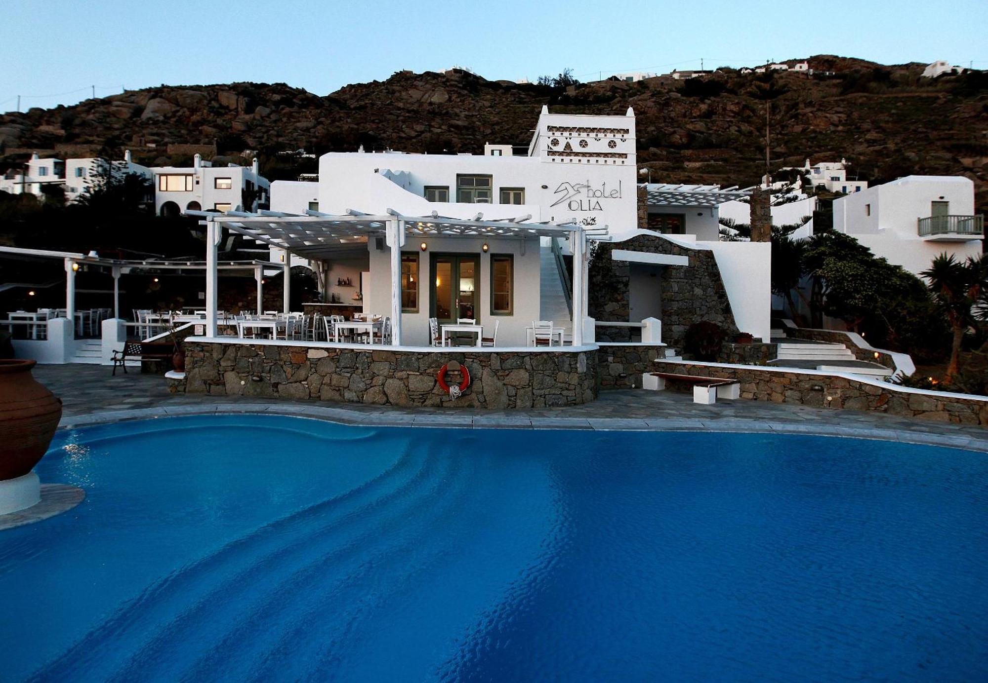 Hotel Olia 3*
