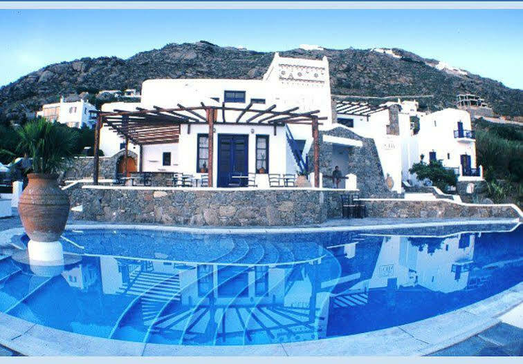 Hotel Olia Tourlos